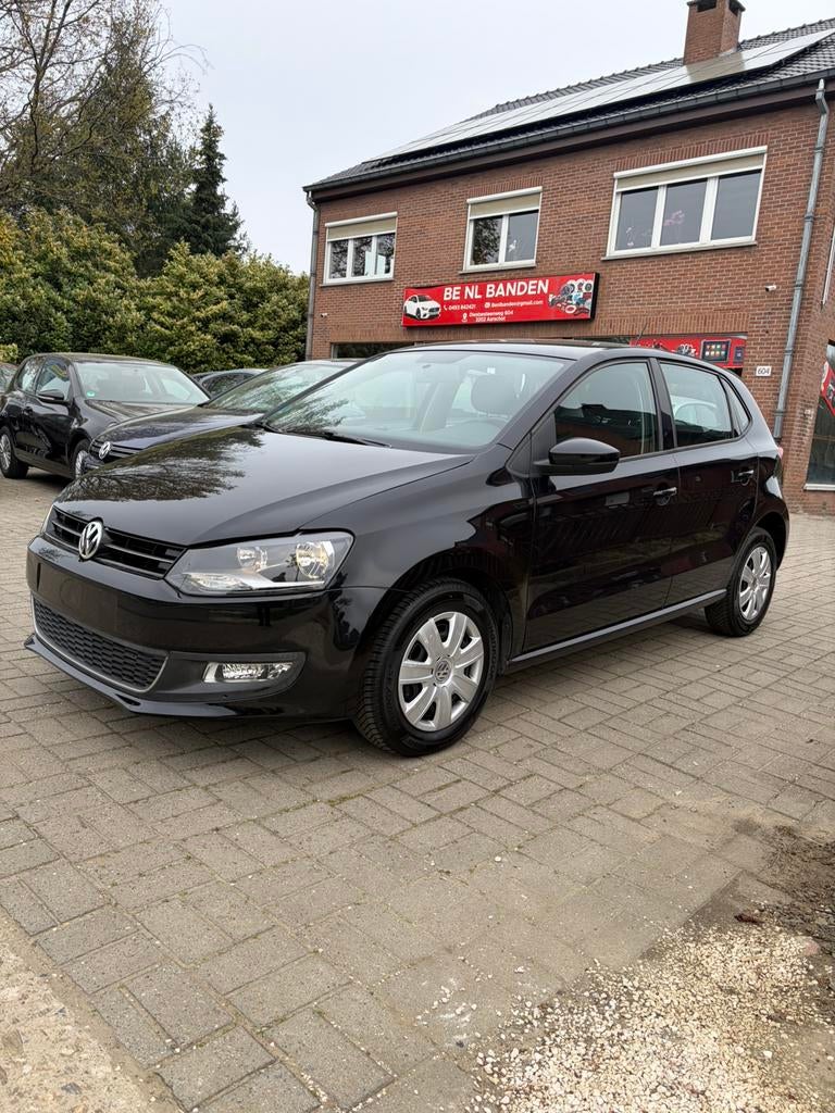 Vw polo match tsi 1.2 benzine met airco euro 5, Auto's, Euro 5, Bedrijf, Handgeschakeld, 5 deurs