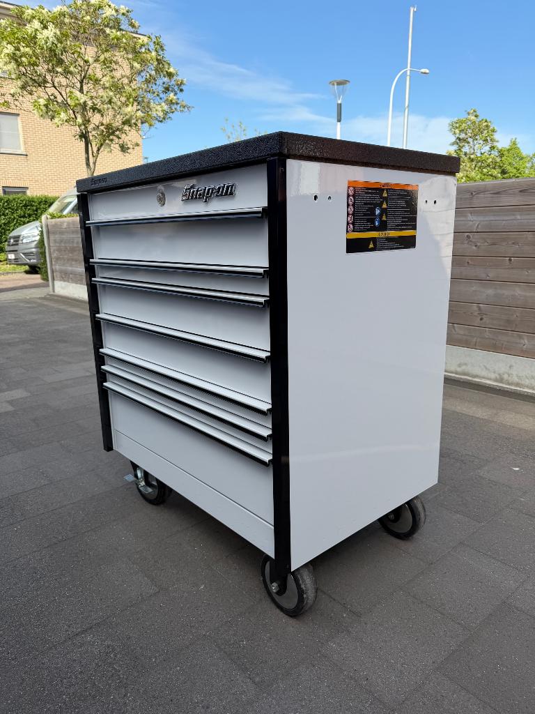 Snap On gereedschapswagen COMPLEET, Ophalen, Nieuw