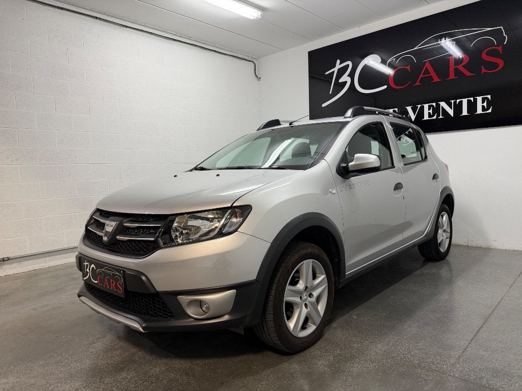 Dacia stepway 0.9tce*garantie*gps clim Bluetooth, Auto's, Dacia, https://public.car-pass.be/vhr/fc1ebbee-a284-4af5-b3a3-dafe25689a2e
