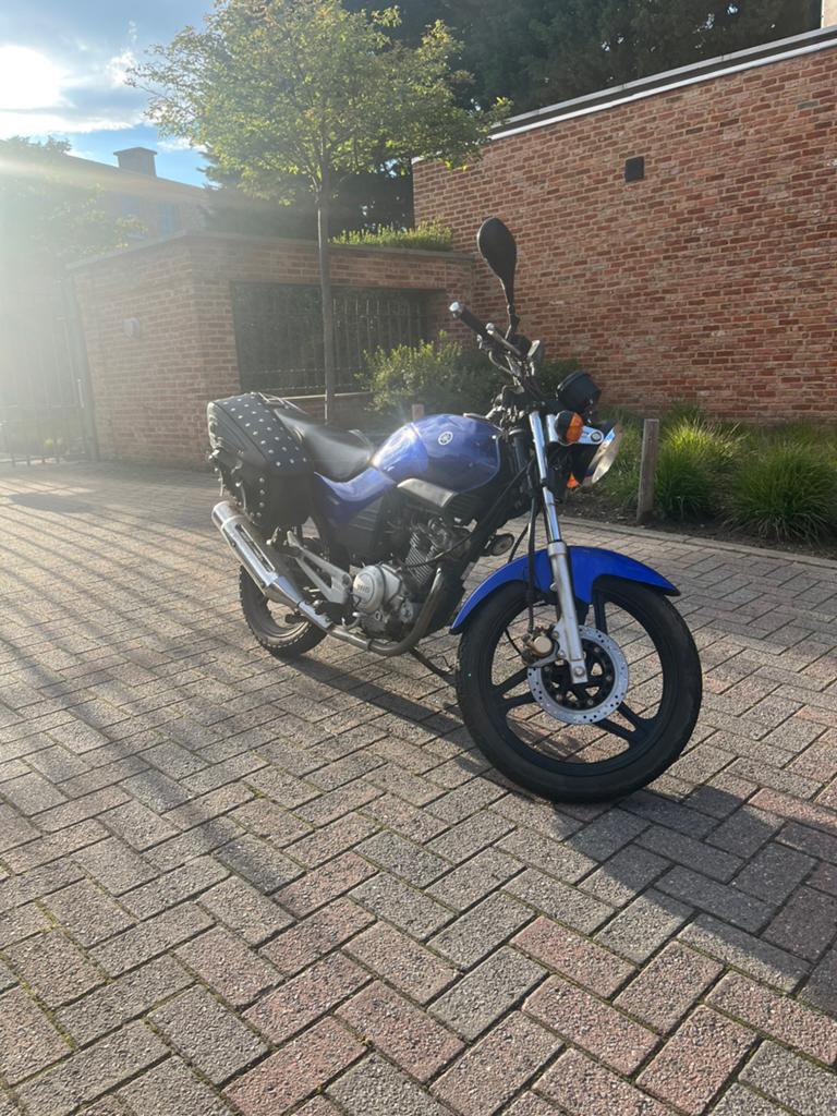 YBR 125, Motos, 125 cm³, Permis Moto A1 minimum, Autre, Manuelle