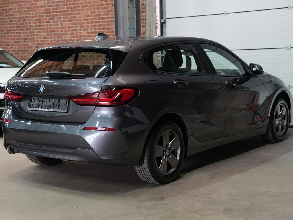 BMW 116 d EURO 6d Garantie, Autos, BMW, Argent ou Gris, Achat, Euro 6, Entreprise