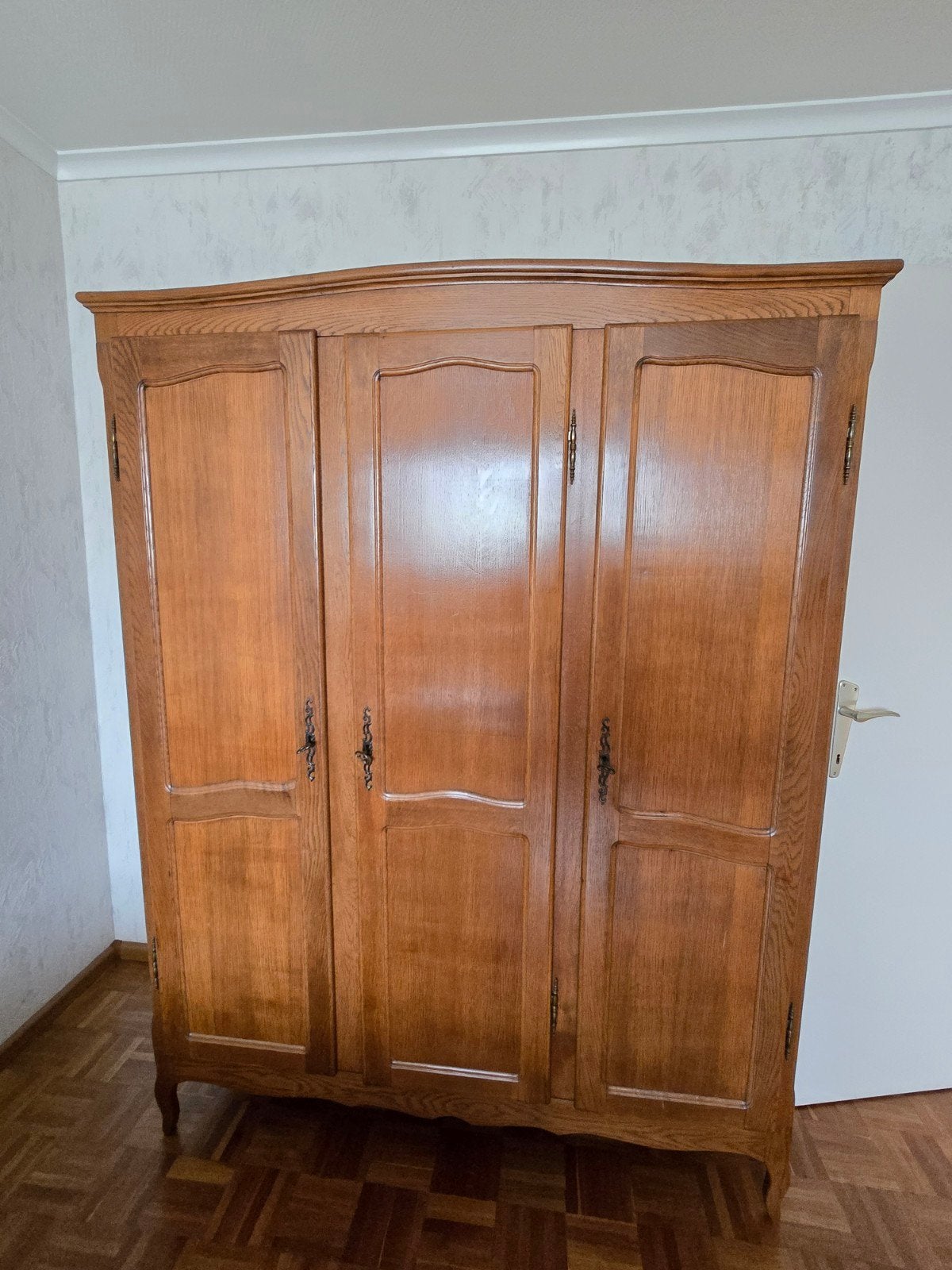 Bretoense kast, Ophalen