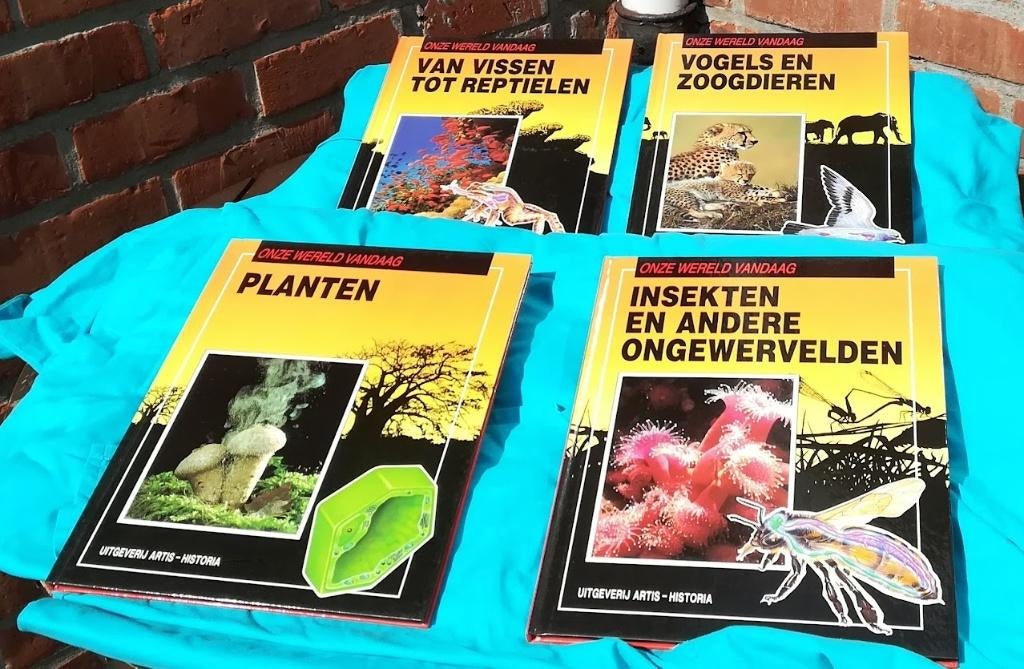 Boeken Onze wereld vandaag, Ophalen of Verzenden, Nieuw