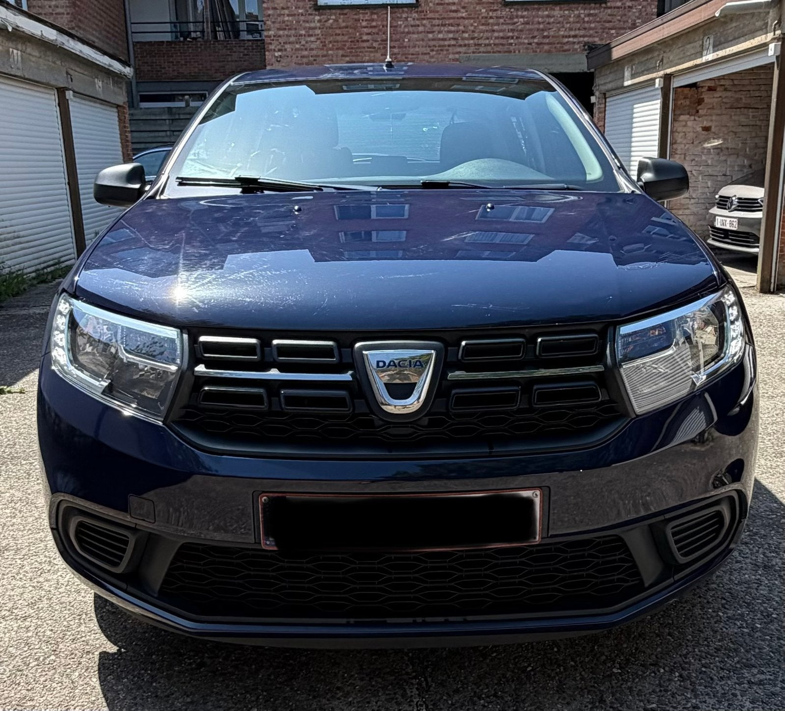 Dacia Sandero 1.2 essence., Autos, Dacia, Particulier, Sandero, Essence, 5 portes, Enlèvement
