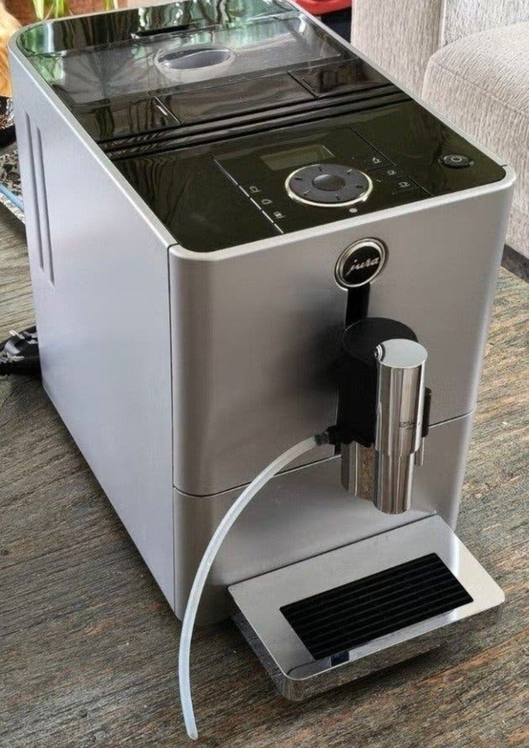 Jura ENA 90 Micro, Enlèvement ou Envoi, Cafetière