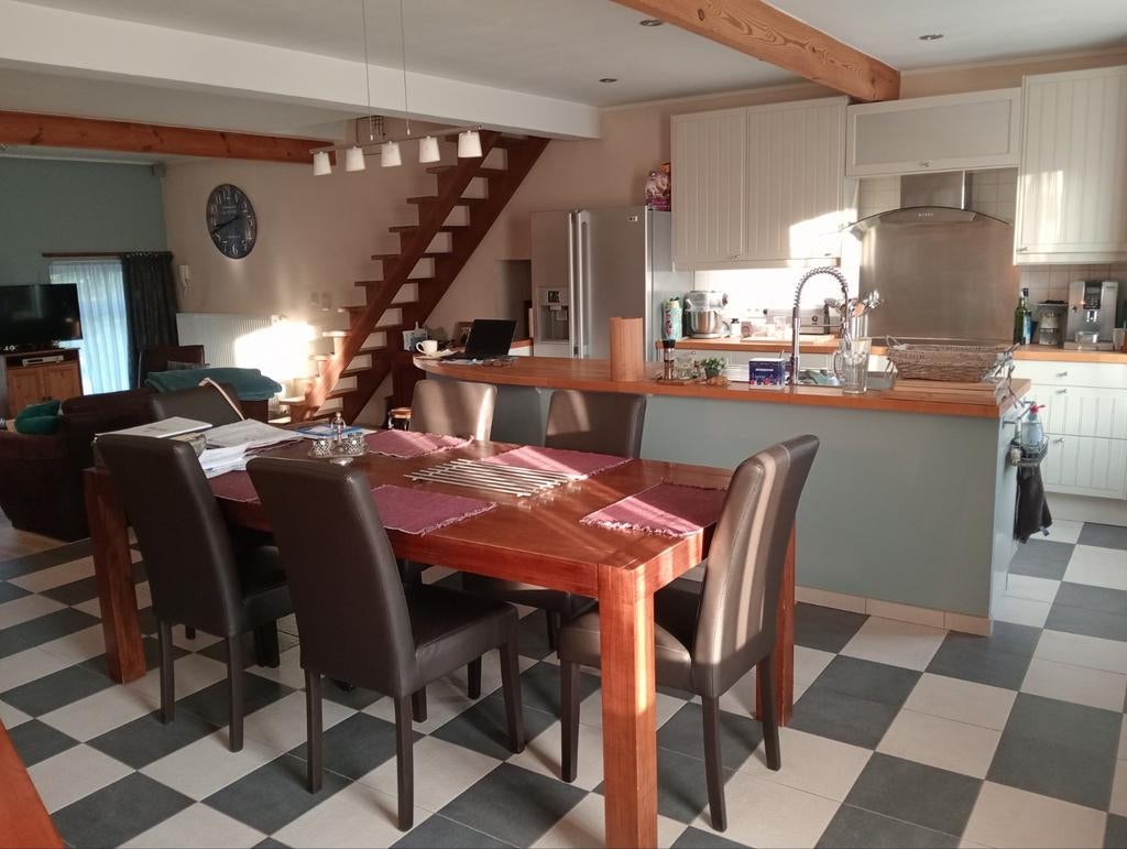Appartement meublé à louer, Immo, Appartementen en Studio's te huur