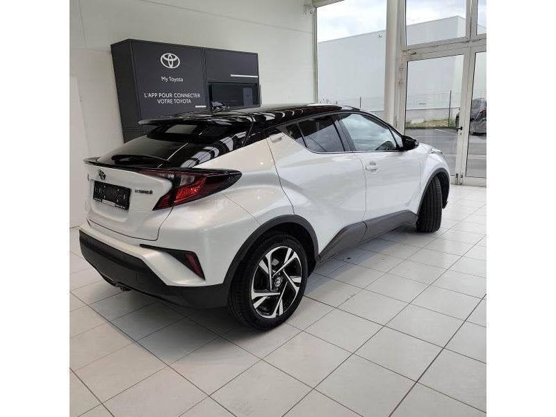 Toyota C-HR C-LUB Bi-Tone, Achat, https://public.car-pass.be/vhr/17455d77-e901-41ff-b99a-2157d478bb06, Euro 6, 72 kW