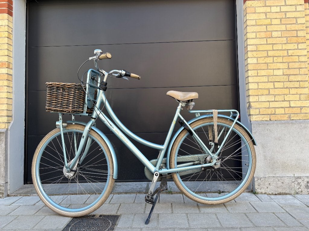 Stadsfiets retromodel Puch Rock-S Lady N7, Versnellingen, Ophalen, Overige merken, 53 tot 56 cm