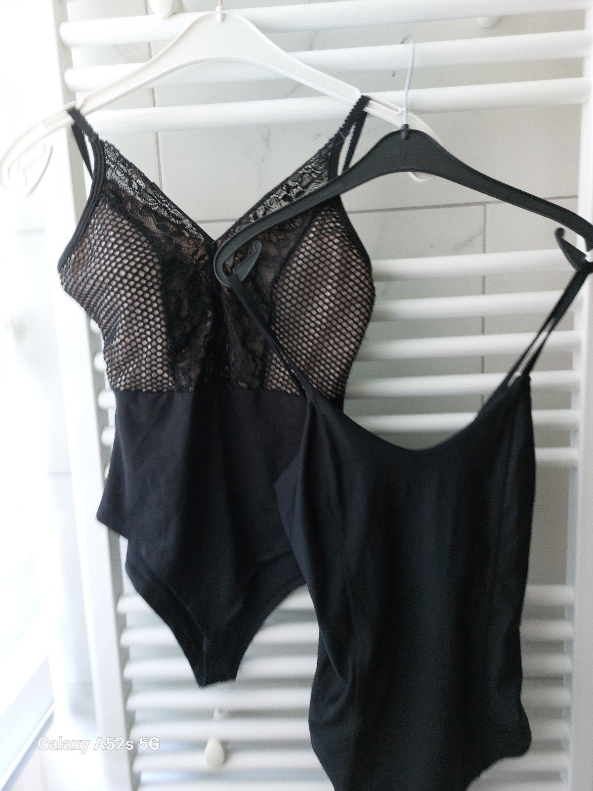Lot Body dame small  stretch noir très bon ètat 20€, Noir