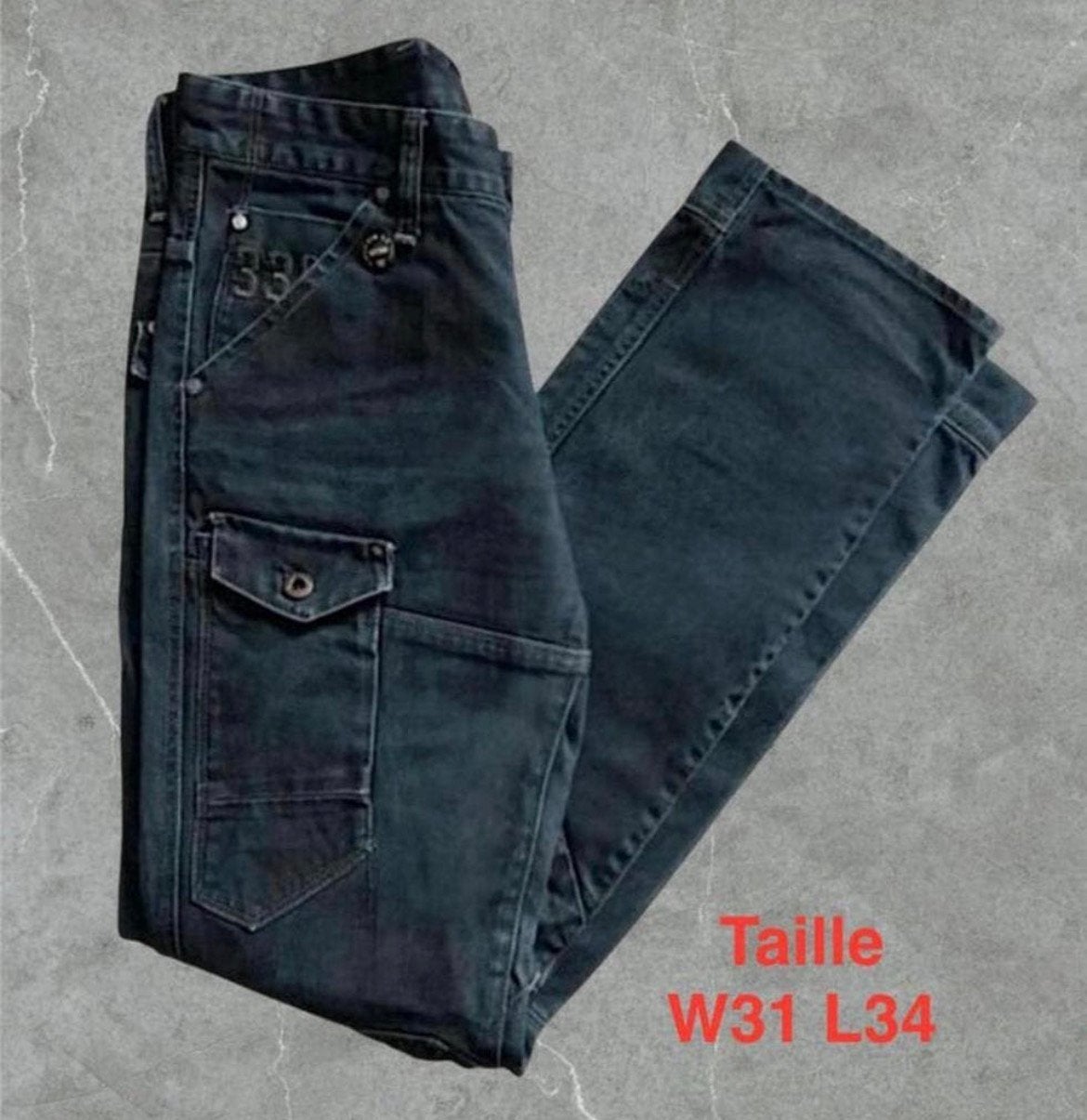 G-Star jeans maat W31 L34, Kleding | Heren, Ophalen of Verzenden, Zo goed als nieuw