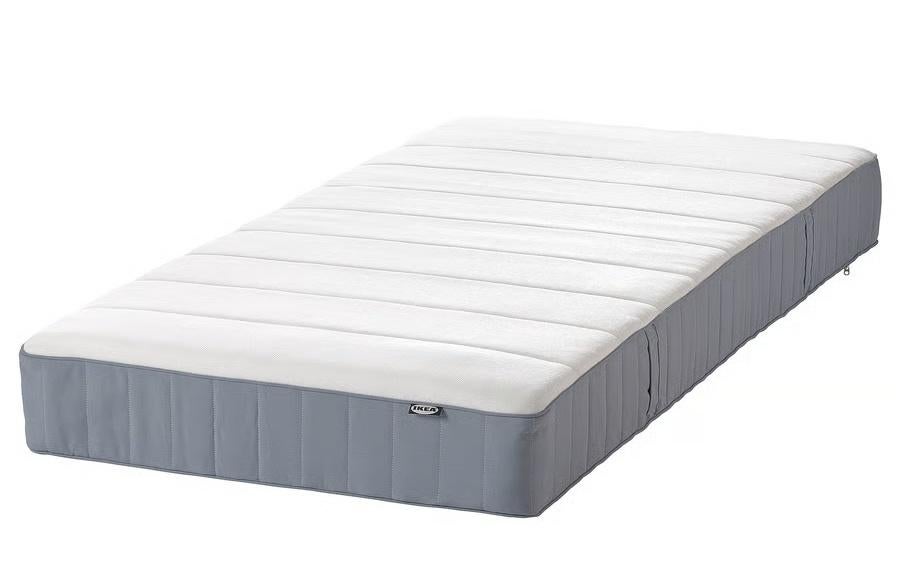 IKEA VESTERÖY Matras, 90 x 200 cm – Uitstekende staat, Maison & Meubles, Autres dimensions, Matelas, Enlèvement, 190 cm ou moins