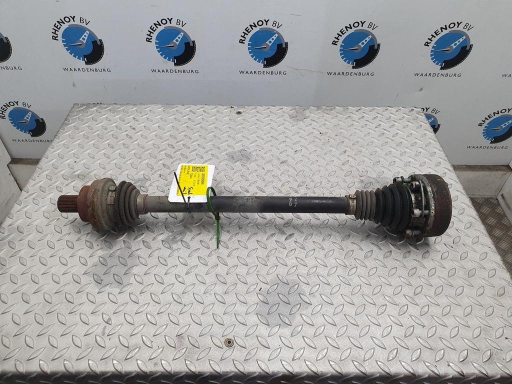 VOLKSWAGEN TIGUAN 4MOTION  AANDRIJFAS L 2008, Enlèvement ou Envoi, Utilisé, Stiba membre