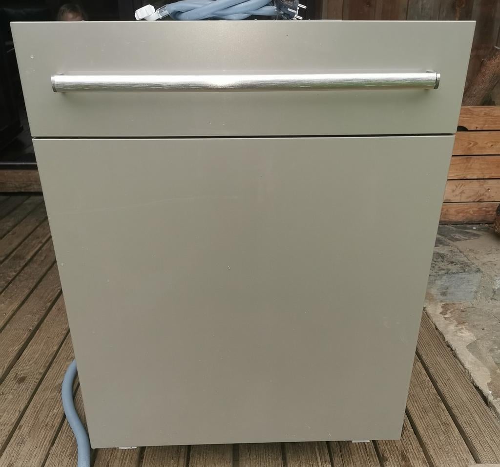 Lave vaisselle encastrable whirlpool, Electroménager, Lave-vaisselle, Enlèvement