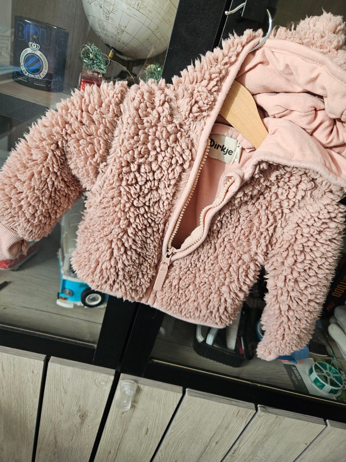 trui dirkje, Enfants & Bébés, Vêtements de bébé | Taille 68, Enlèvement ou Envoi, Pull ou Veste, Dirkje, Comme neuf