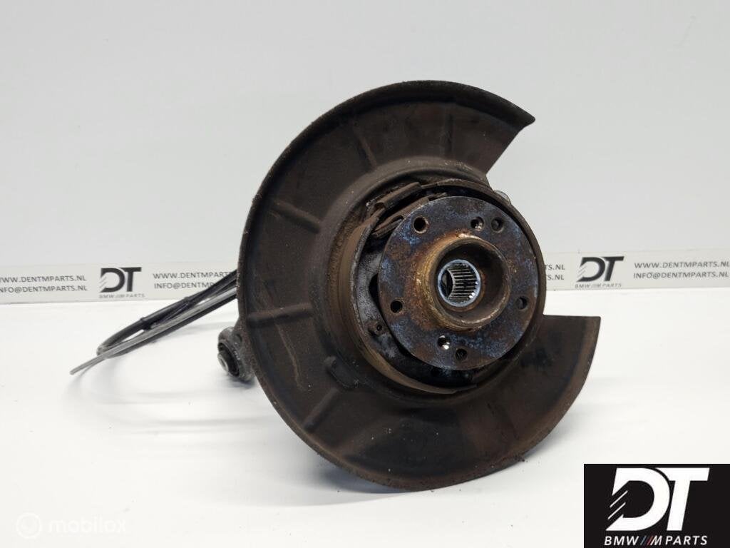 Fusee linksachter BMW E39 M5 33322282061, Auto-onderdelen, Ophanging en Onderstel, BMW, Gebruikt, Ophalen of Verzenden