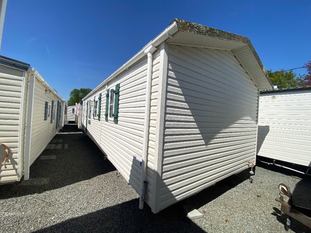 Stacaravan Rapidhome Castelaine