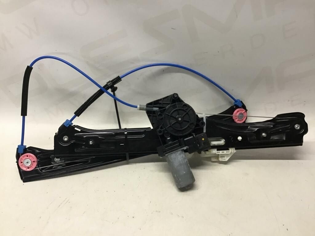 Raammechanisme rechtsvoor BMW 3-serie F30/F80 ('12-'15), -, Utilisé, -, Enlèvement ou Envoi