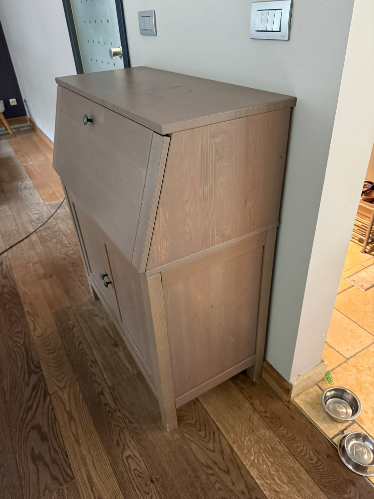 Ikea bureau kast, Huis en Inrichting, Ophalen, Zo goed als nieuw