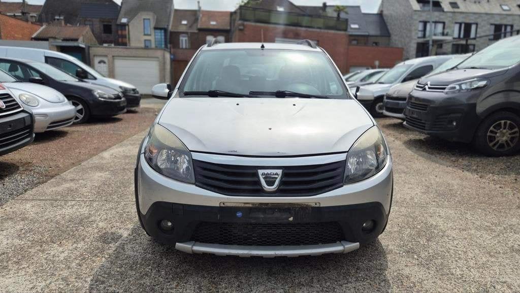 Dacia sandero stepway 1.5 dci, Achat, Entreprise, Sandero, https://public.car-pass.be/vhr/57dc7bae-4bee-4fc2-94c9-16cfe62f1a05