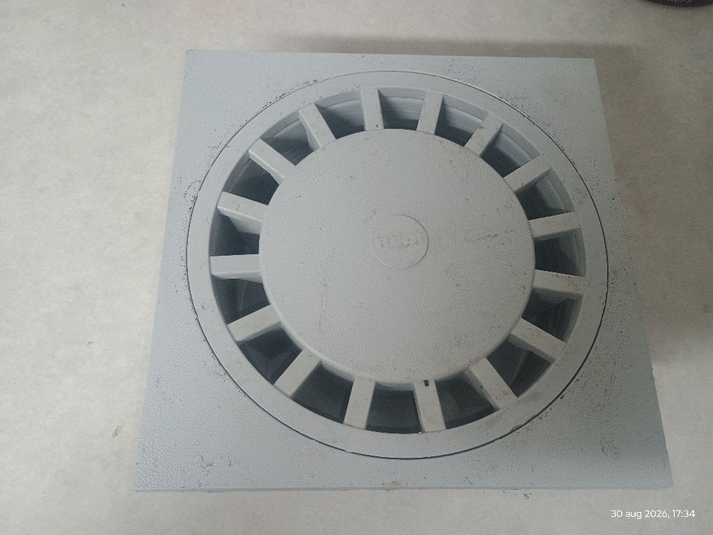 Kloksifon, Enlèvement, Utilisé, PVC, Autres types