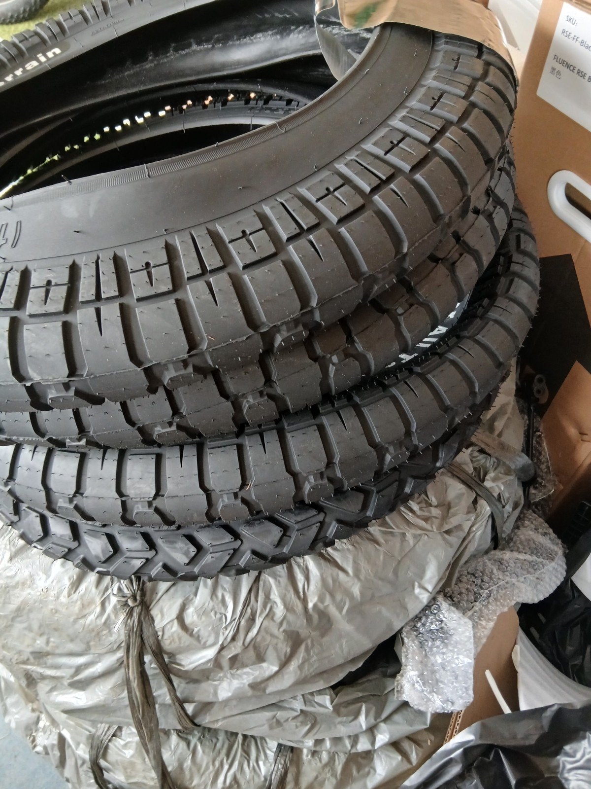 fatbike banden 20×4.00, Enlèvement ou Envoi