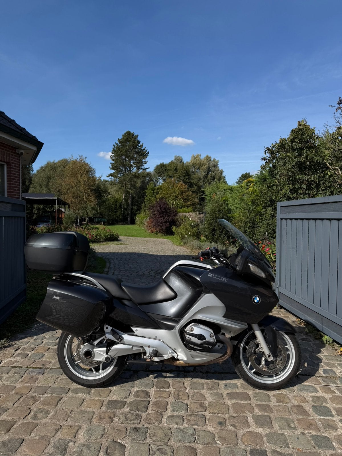 Bmw R1200RT Touring Full Option! *33.000km* @AelbrechtMotors, Bedrijf, Cruise Control, Toermotor