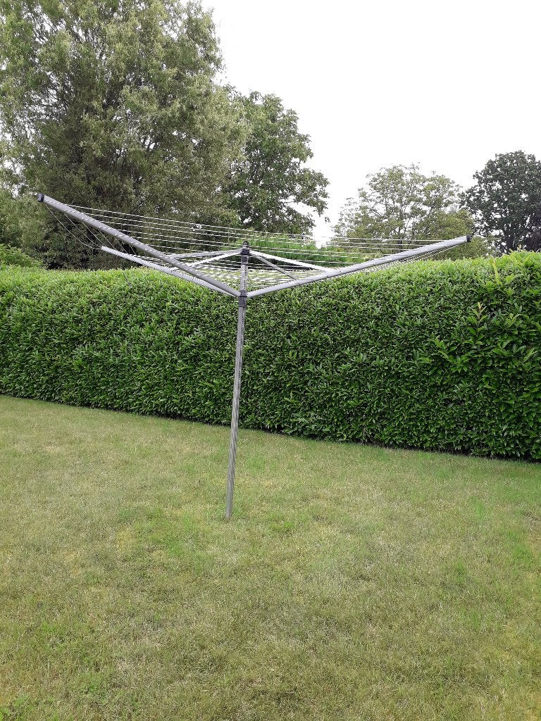 Droogmolen, Tuin en Terras, Droogmolens en Wasrekken, Ophalen, Droogmolen