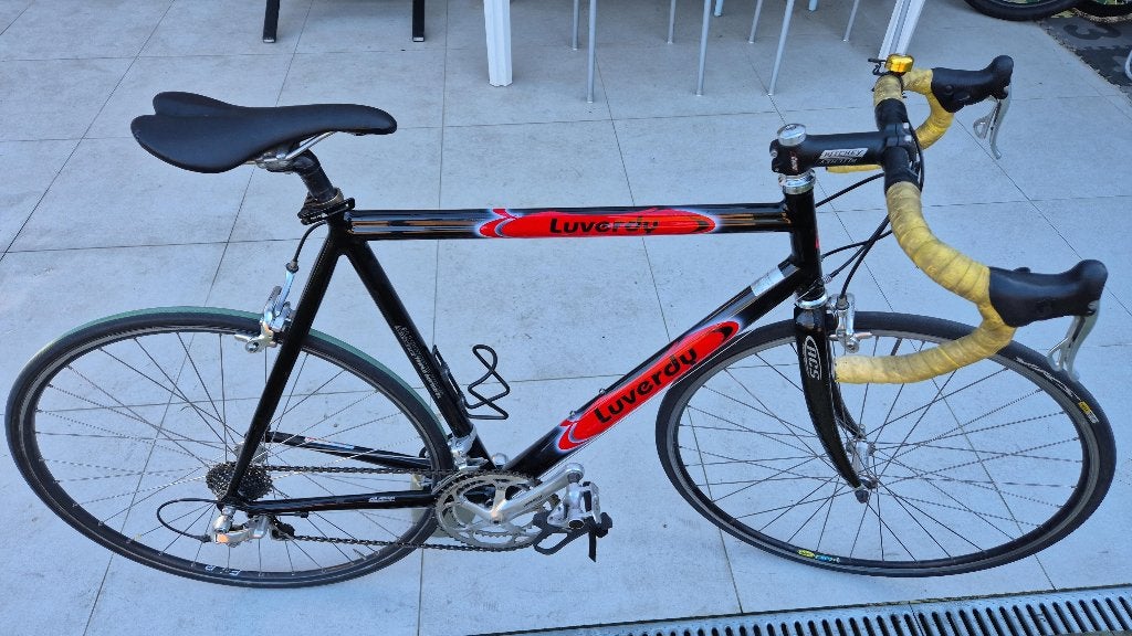 👍Als Nieuw Chique Racefiets Alu.frame 28 inch maat 60 cm=>, Autres marques, 10 à 15 vitesses, 57 à 61 cm, Comme neuf