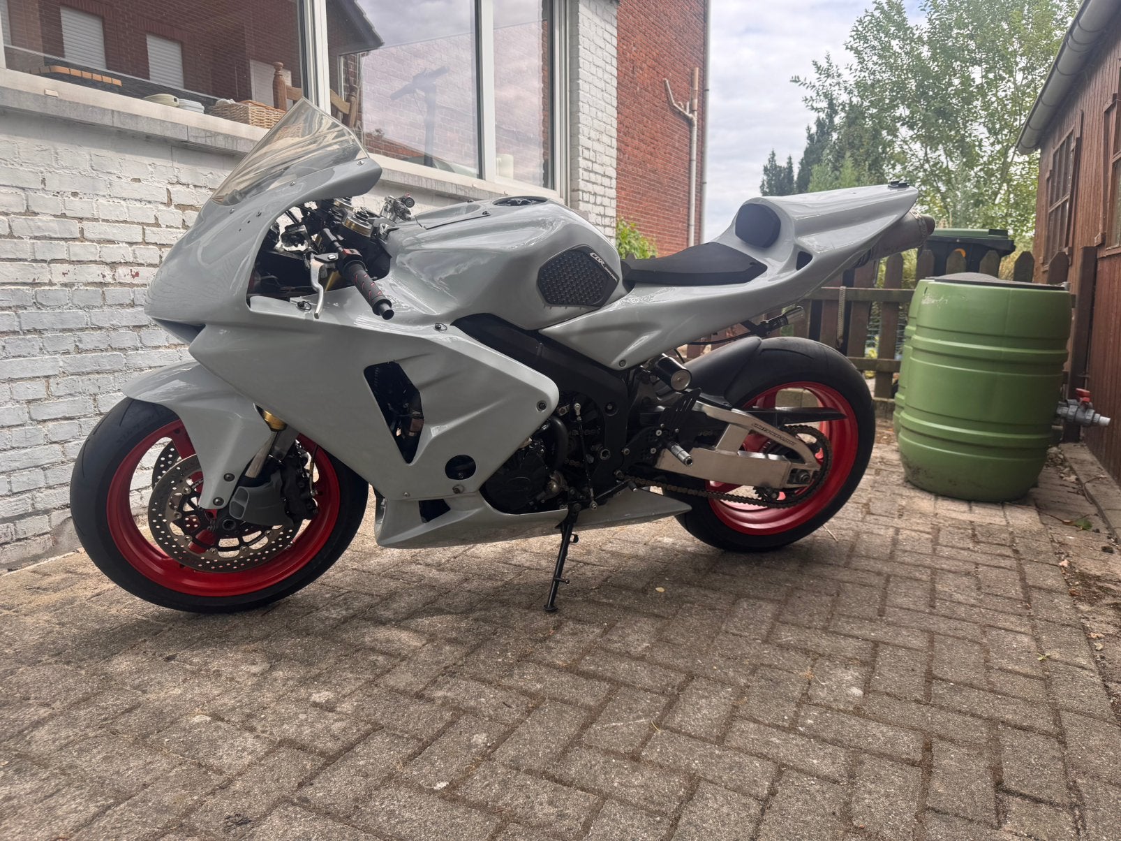 Honda CBR600RR PC37 2006, Motos, Motos | Honda, 600 cm³, Occasion, Super Sport, Particulier