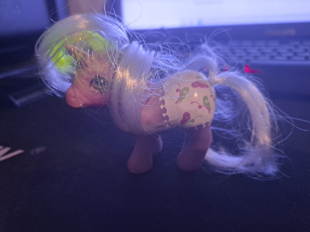 My Little Pony G1, Ophalen of Verzenden, Gebruikt
