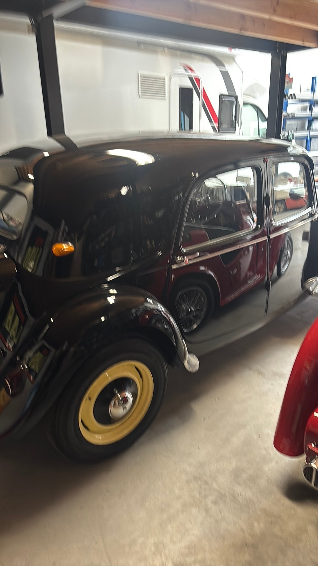 Citroën Traction 1955, foto 3