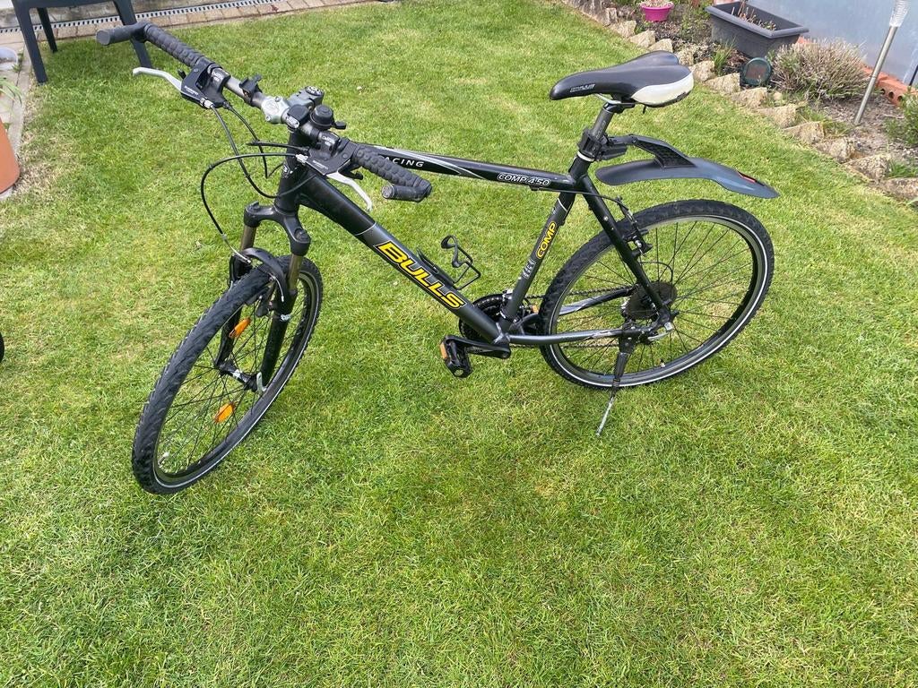 Mountainbike, Ophalen of Verzenden, Zo goed als nieuw