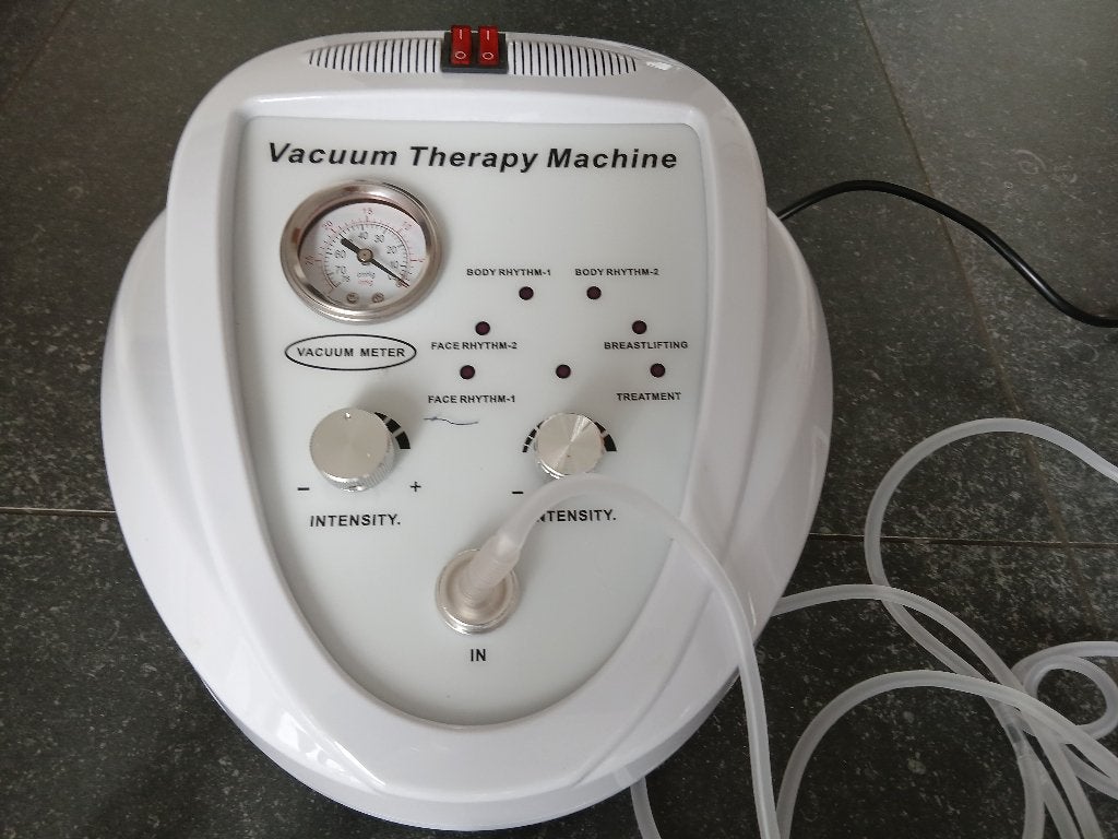 Appareil de cupping par ventouses, Enlèvement ou Envoi, Utilisé, Autres types