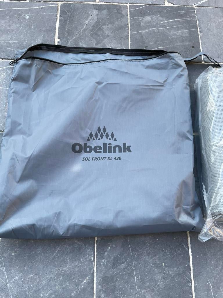 Obelink Sol front 430 de luxe, Enlèvement, Neuf