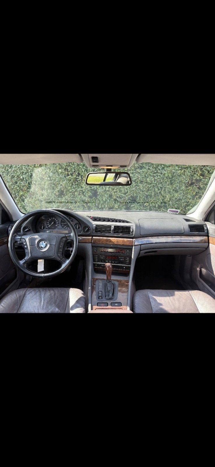 Bmw 730 Oldtimer, foto 6