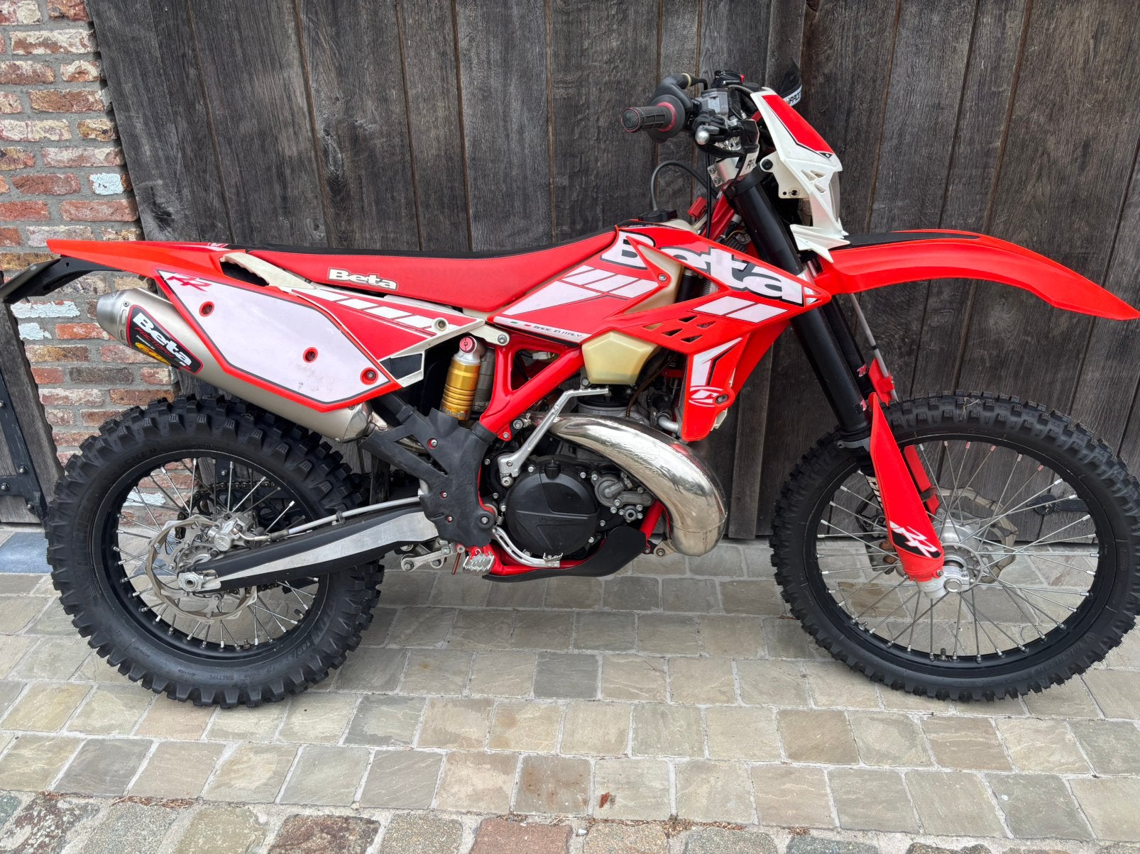 Beta 300rr enduro, Particulier, Enduro