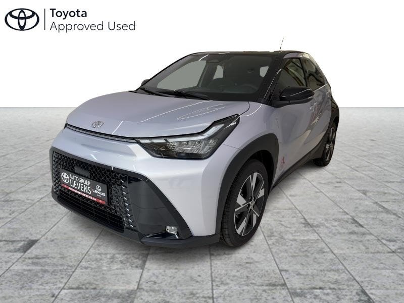Toyota Aygo 1.5 HYB PULSE, Autos, Argent ou Gris, Achat, Euro 6, Ordinateur de bord