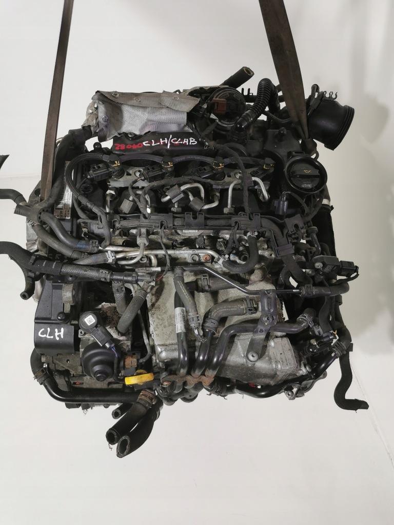 Moteur CLHB Complet LEON SKODA SEAT AUDI OCTAVIA GOLF A3 VW, Verzenden, Gebruikt, Overige automerken