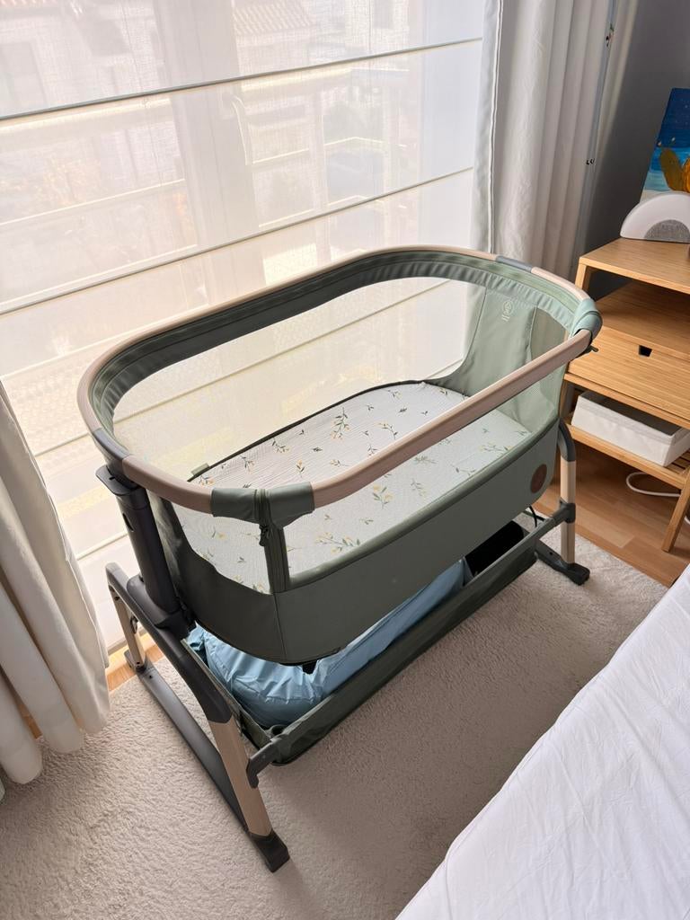 Maxi-Cosi Iora Air, Kinderen en Baby's, Babywiegjes en Ledikanten, Ophalen, Zo goed als nieuw
