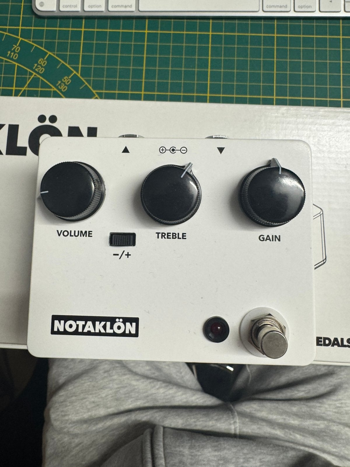 JHS Notaklön, Muziek en Instrumenten, Ophalen of Verzenden, Zo goed als nieuw