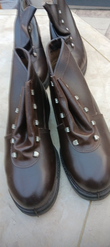 Werkschoenen, Doe-het-zelf en Bouw, Veiligheidskleding, Ophalen, Nieuw