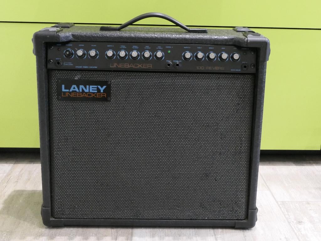 Laney gitaarversterker, Musique & Instruments, Enlèvement, Comme neuf, Guitare, 50 à 100 watts