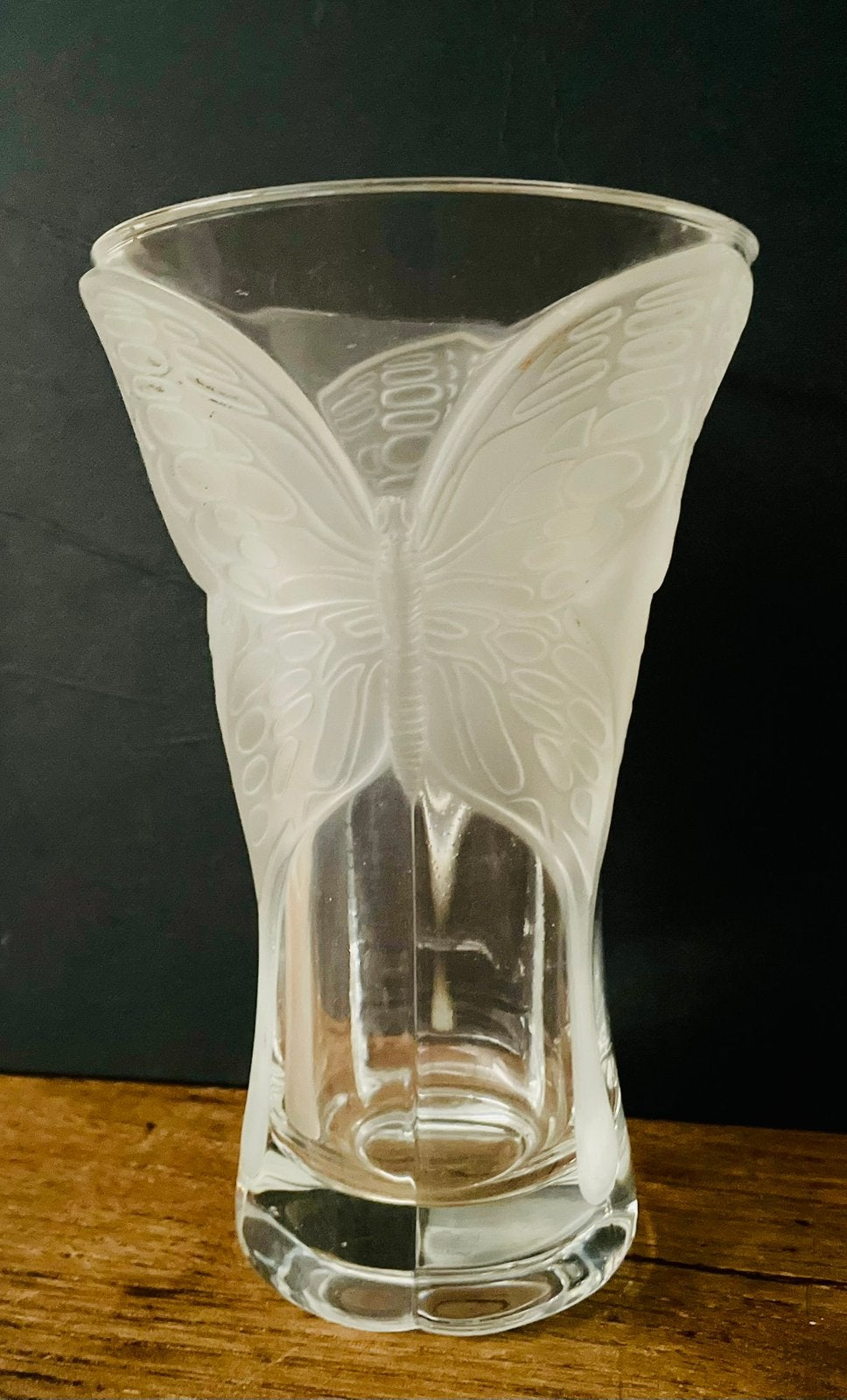 Vaas Cristal d'Arques, Antiek en Kunst, Ophalen