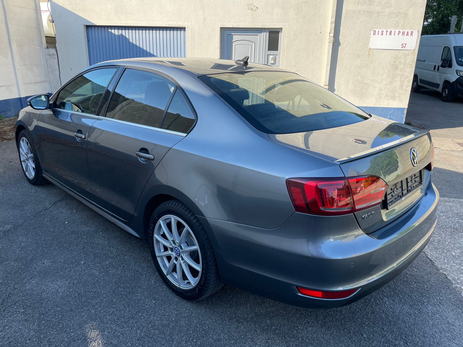 Jetta hybride, Auto's, 4 deurs, Euro 6, Berline, Jetta