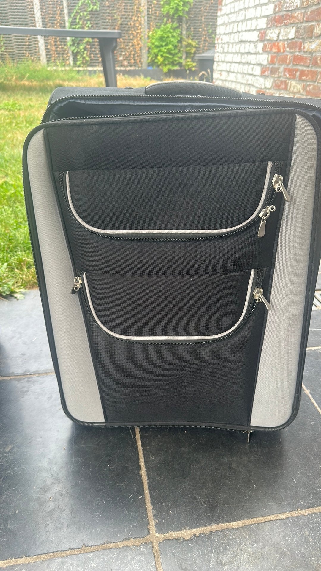 Valise, 35 à 45 cm, Enlèvement, Autres matériaux, 50 à 60 cm