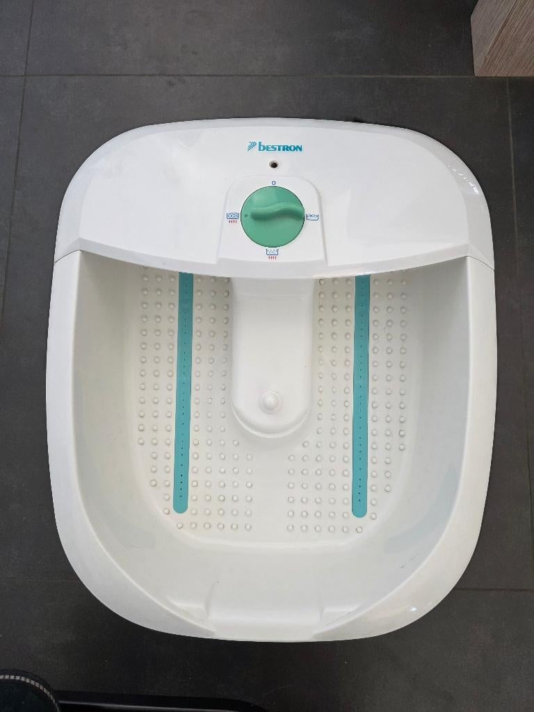 Voetbad te koop, Ophalen, Zo goed als nieuw, Hand- en Voetverzorging