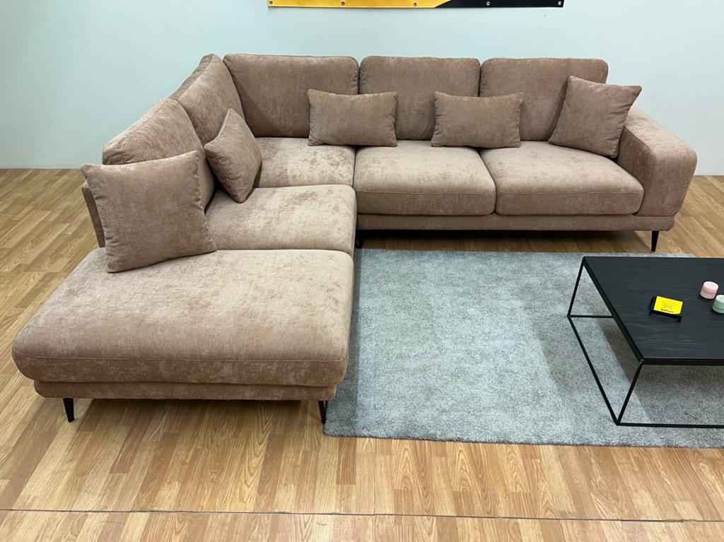 Canapé Overstock Deals - TOPDEAL. - Fauteuil d'angle Luton, Neuf, Enlèvement ou Envoi, SofaCycle, Info@sofacycle.be