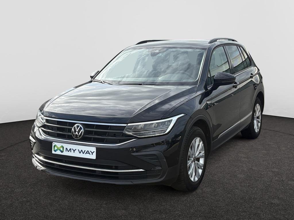 Volkswagen Tiguan Tiguan 1.5 TSI Life Business OPF DSG (EU6A, Autos, Volkswagen, Achat, Cruise Control, 151 g/km, Automatique