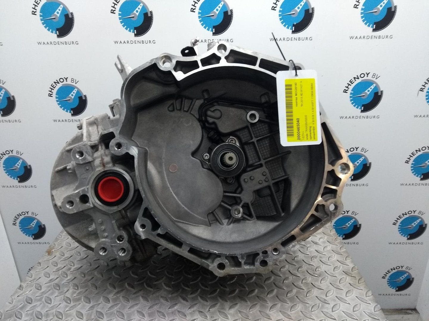 OPEL ASTRA TRANSMISSIE / VERSNELLINGSBAK 2015, Ophalen of Verzenden, Gebruikt, Stiba lid