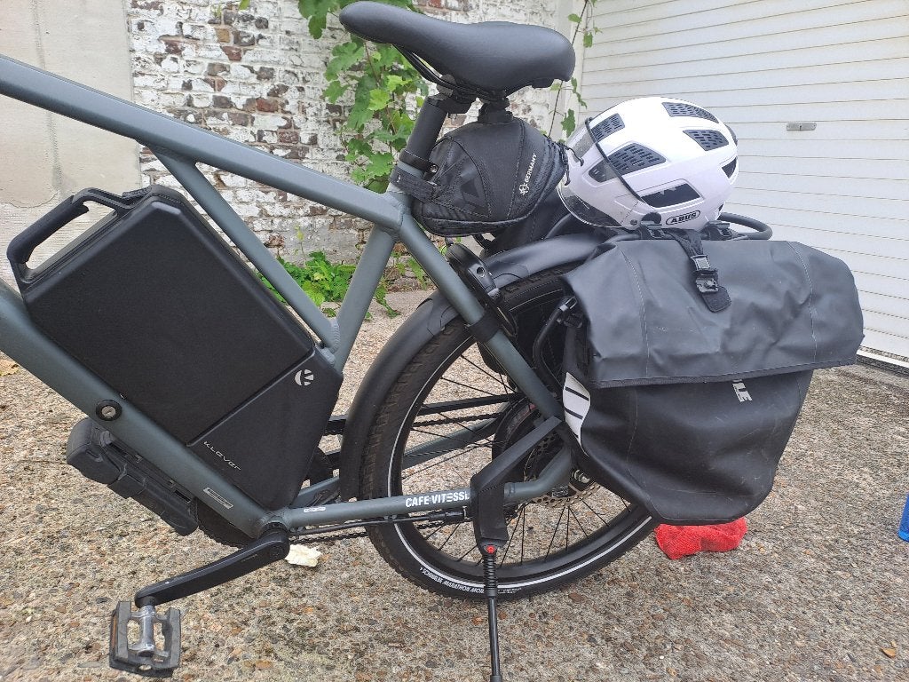 KLEVER NROGUE 45 SPEEDPEDELEC, Fietsen en Brommers, Ophalen, Zo goed als nieuw, Overige merken